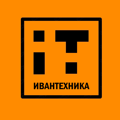 Логотип IVANTECHNIKA